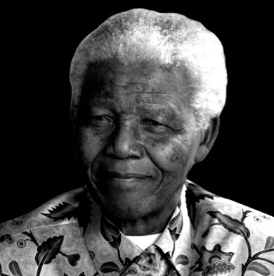 Nelson Mandela